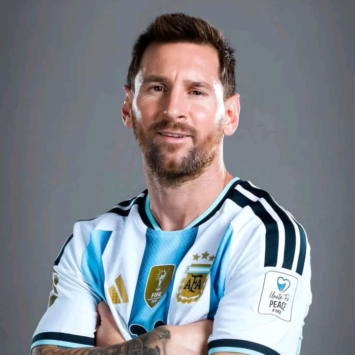 Lionel Messi Fan Page