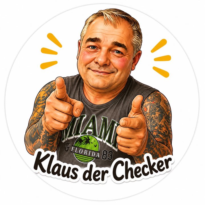 klaus.der.checker