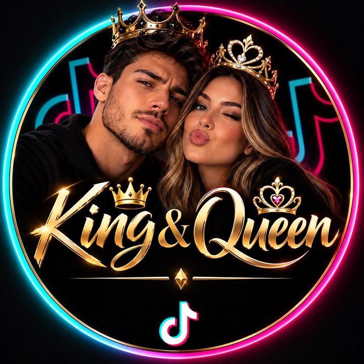 👑King & Queen