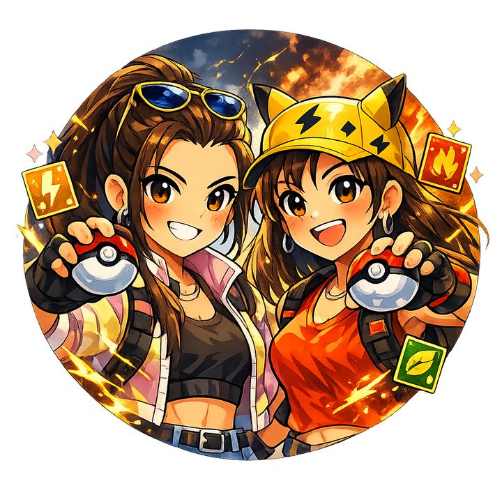 Pokégirls