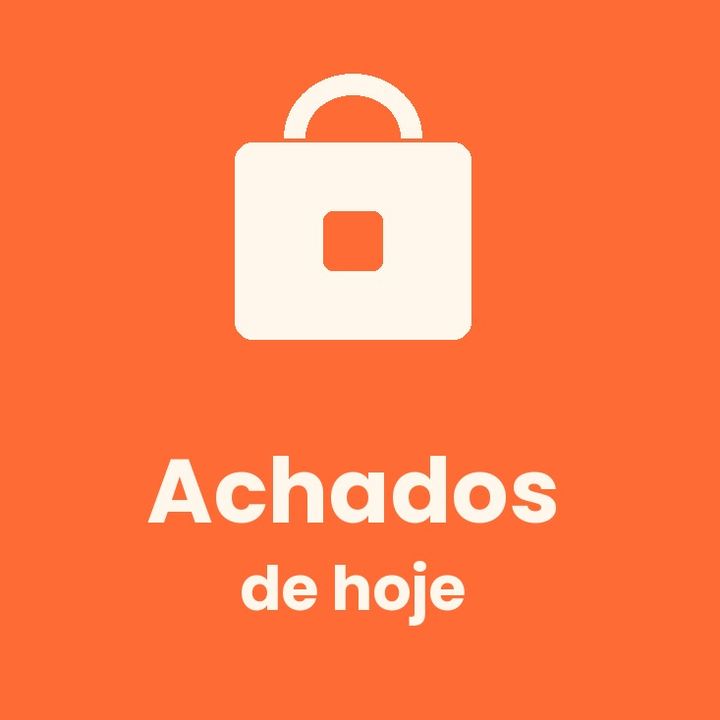 achadosde_hoje