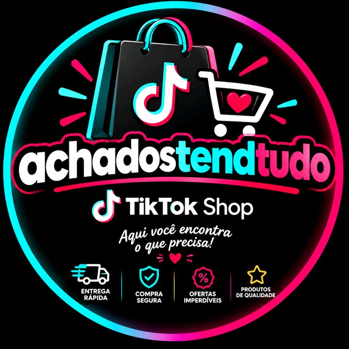 achadostendtudo 🛒