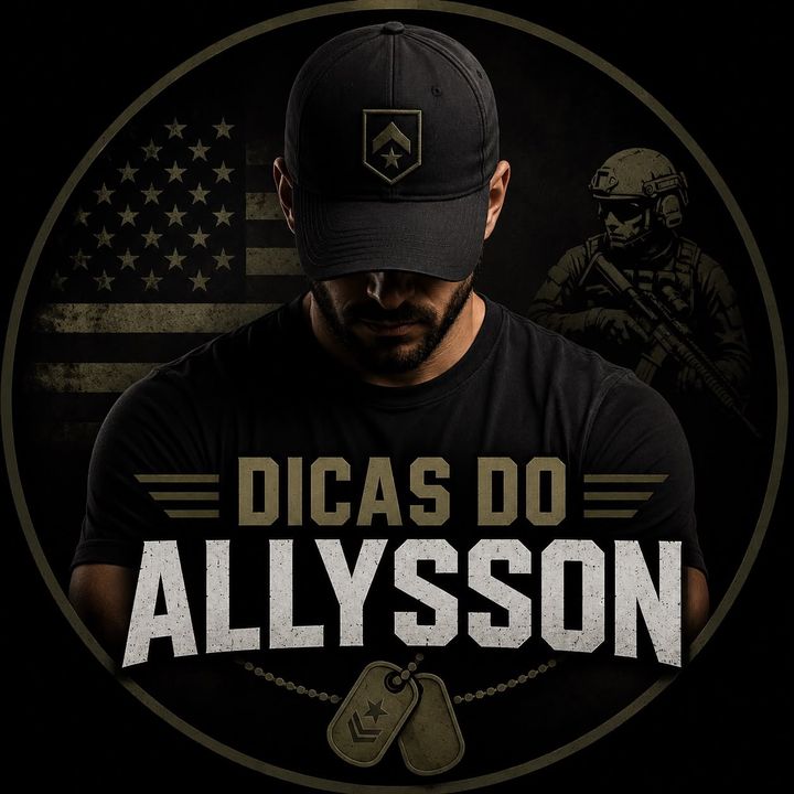 Dicas do Allysson