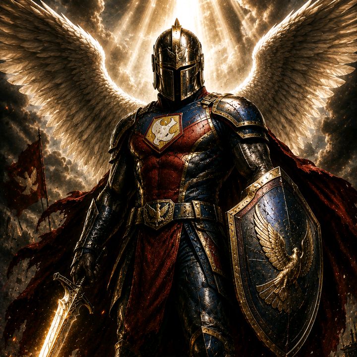 🕊EL PACIFICADOR🕊