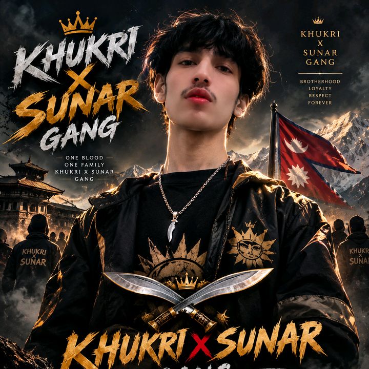 Khukri xsunar gana