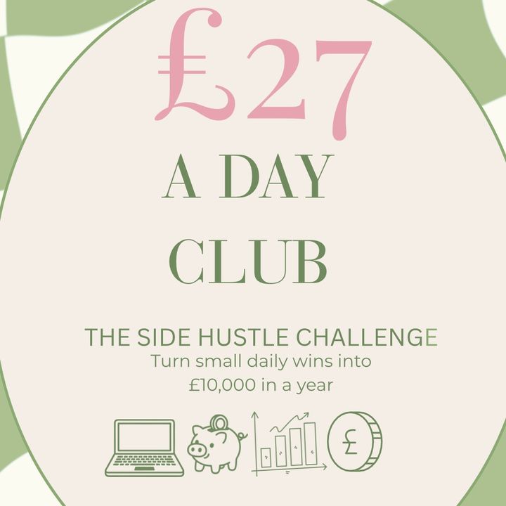 £27adayclub