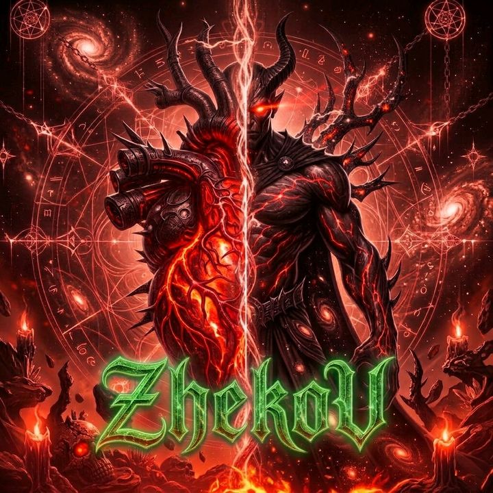 ⚔️Zhekov⚔️