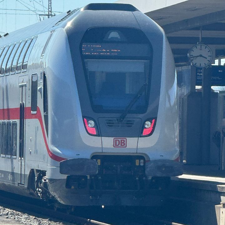 Vladimir trainspotter 🚅😀