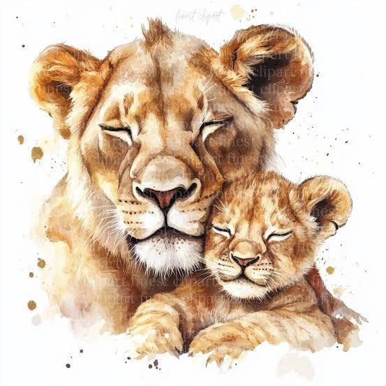 Familia Arias 🦁