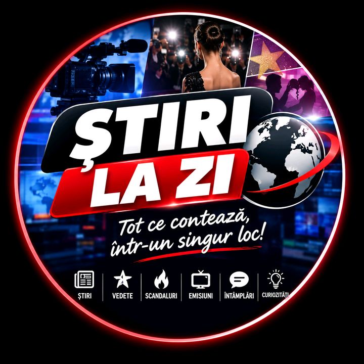STIRI LA ZI✍️