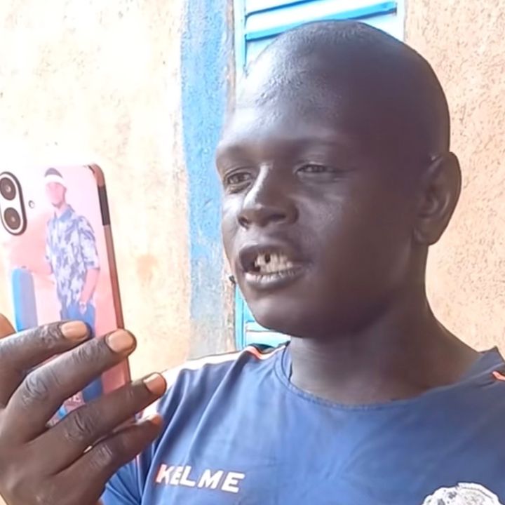 Moussa Faranindou officiel