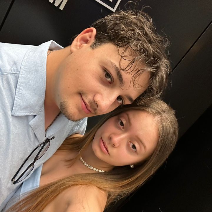 Rubén y Miself