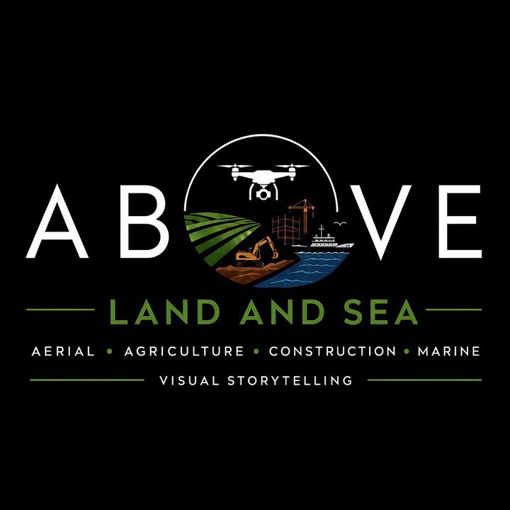 Above land & sea
