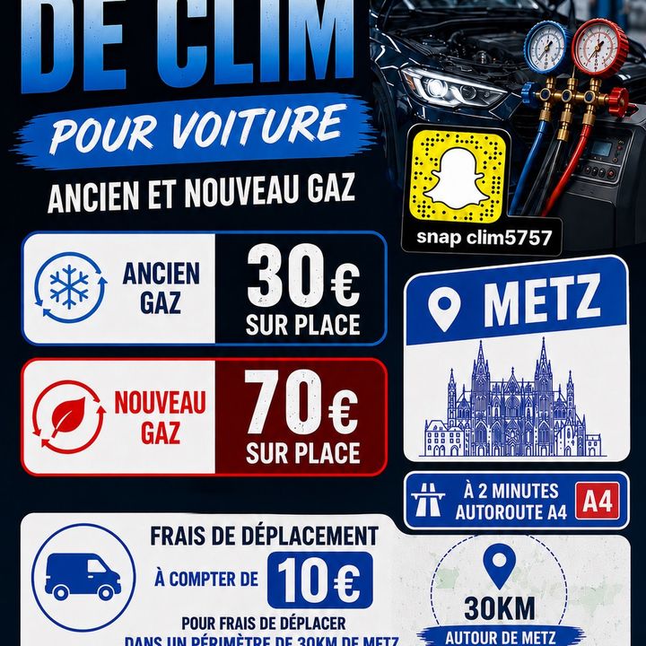 clim auto 57-54