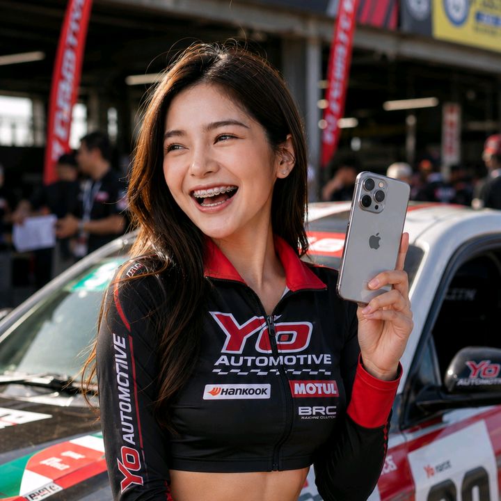 Yo Automotive(โยยานยนต์)
