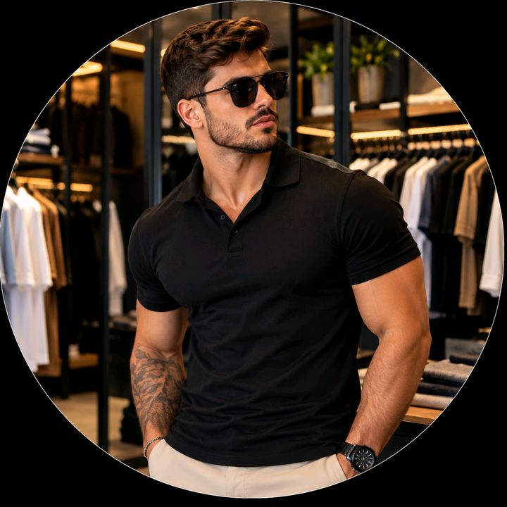 Estilo Masculino 👔