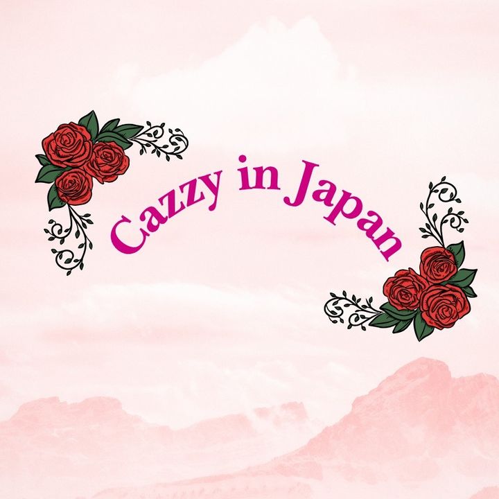 Cazzy in Japan