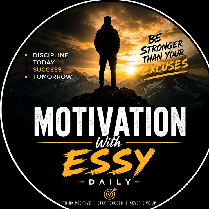 MotivationWithEssyDaily