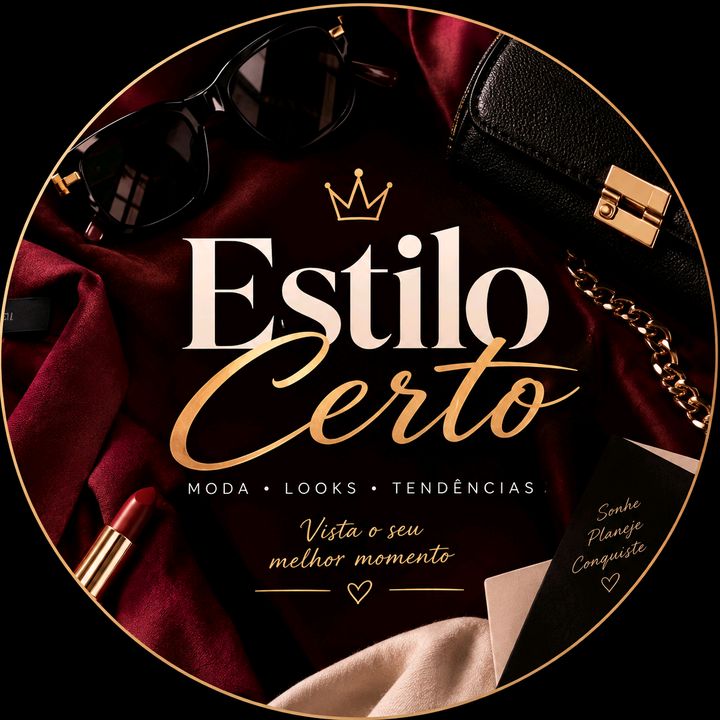 Estilo Certo ✨