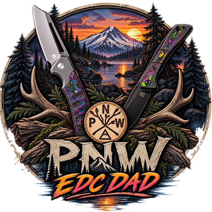 PNW edc DAD