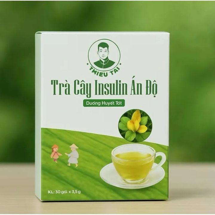 Trà tiểu đường