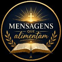 Mensagens que alimentam