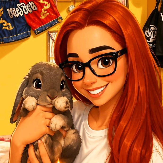 SERENA 🐰
