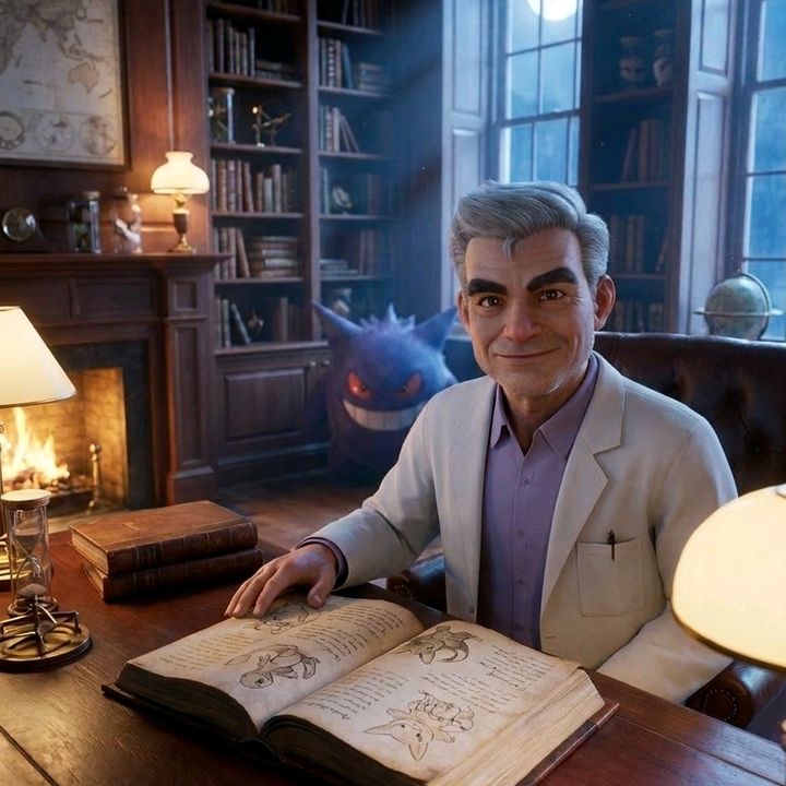 Professor Eich🌳
