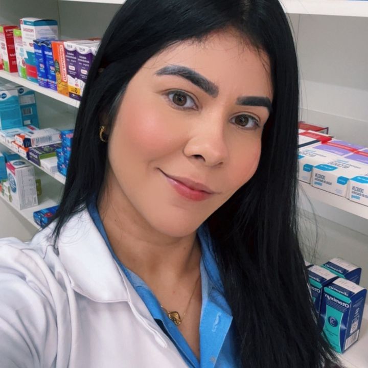 Waleria | Farmacêutica 💊