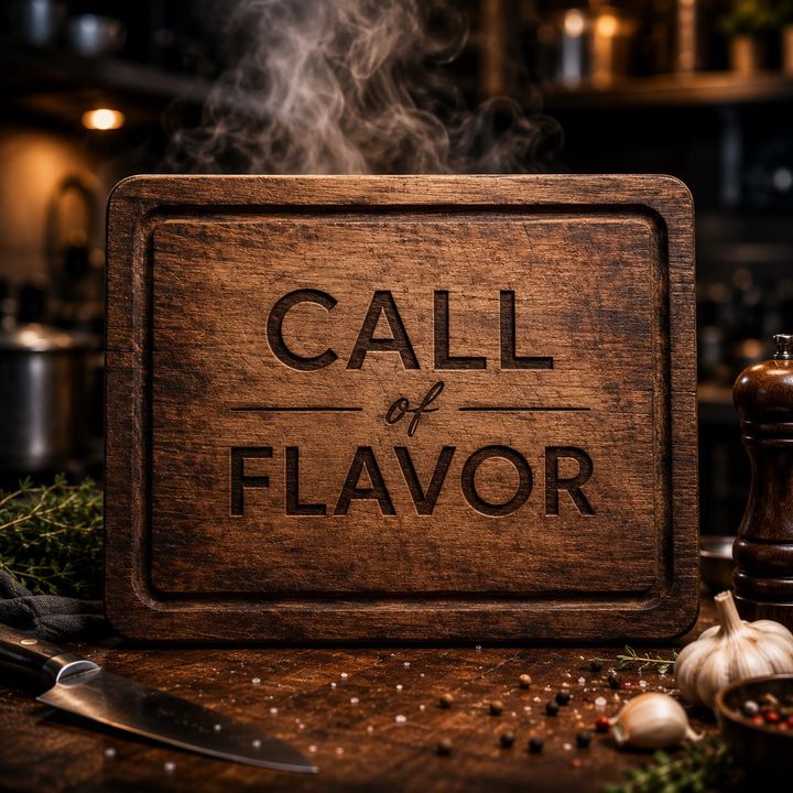 Call of Flavor | Küchen ASMR