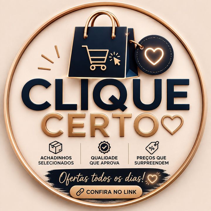Clique Certo 💖
