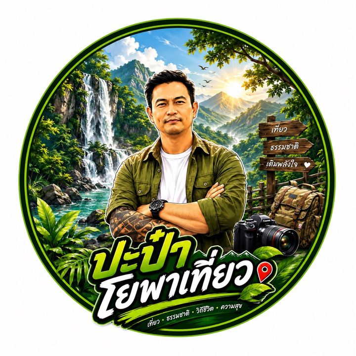 ปะป๊าโย พาเที่ยว