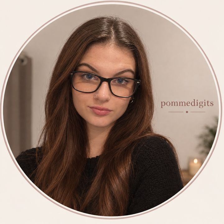 •POMME •|digitalcore