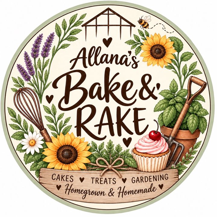 Allana’s Bake & Rake