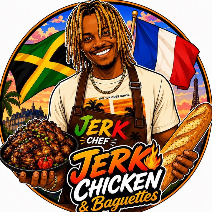 Jerk Chicken & Baguettes