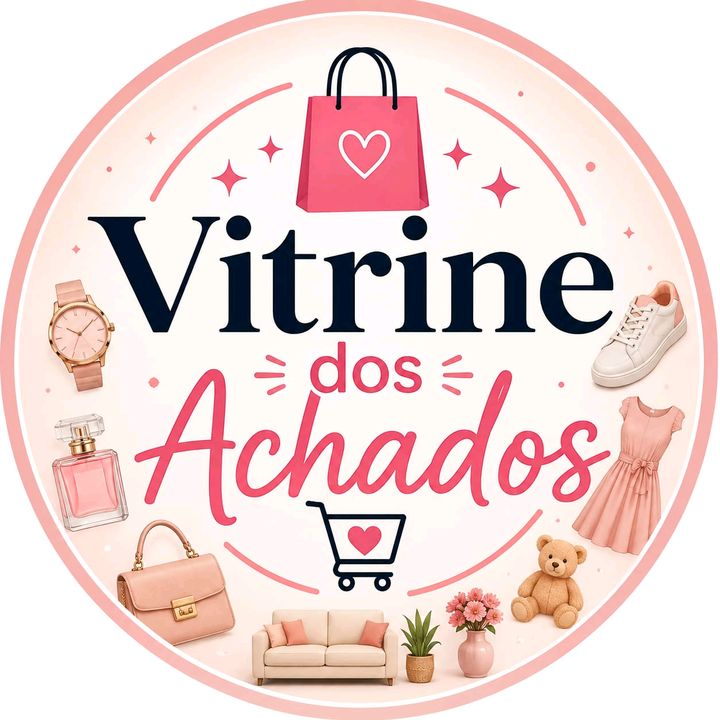 🛍️ Vitrine Dos Achados 🛍️
