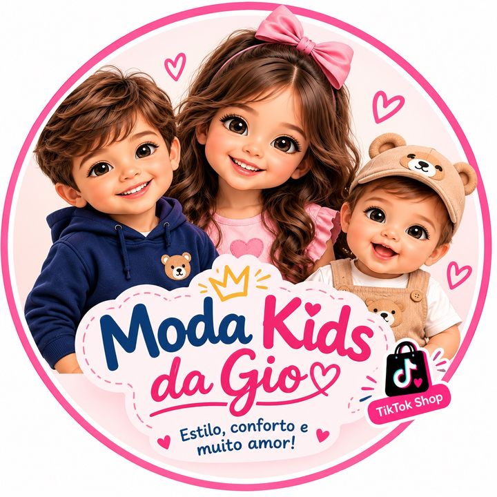 Moda Kids da Gio