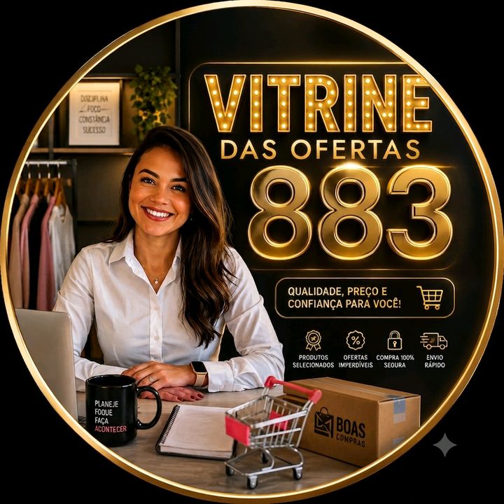 VitrineDeOfertas