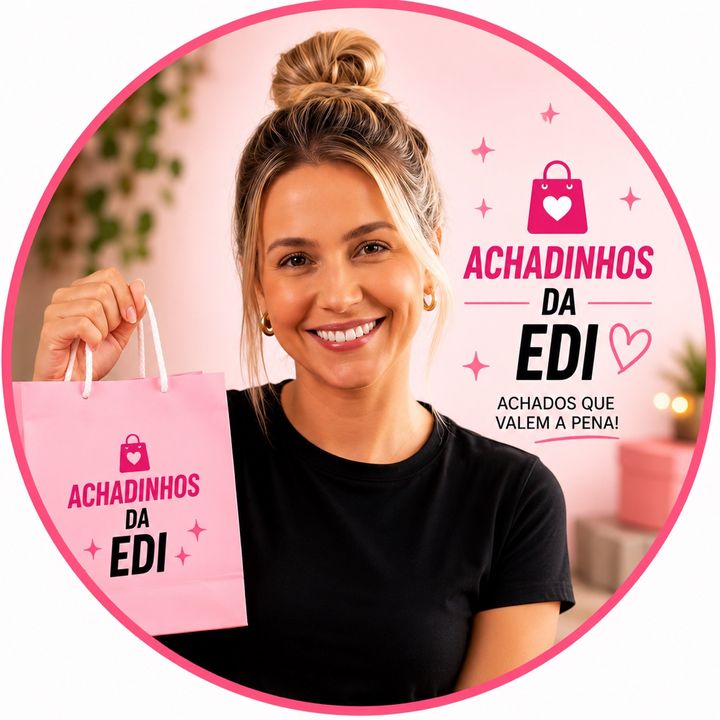 Achadinhos da Edi 🛍️