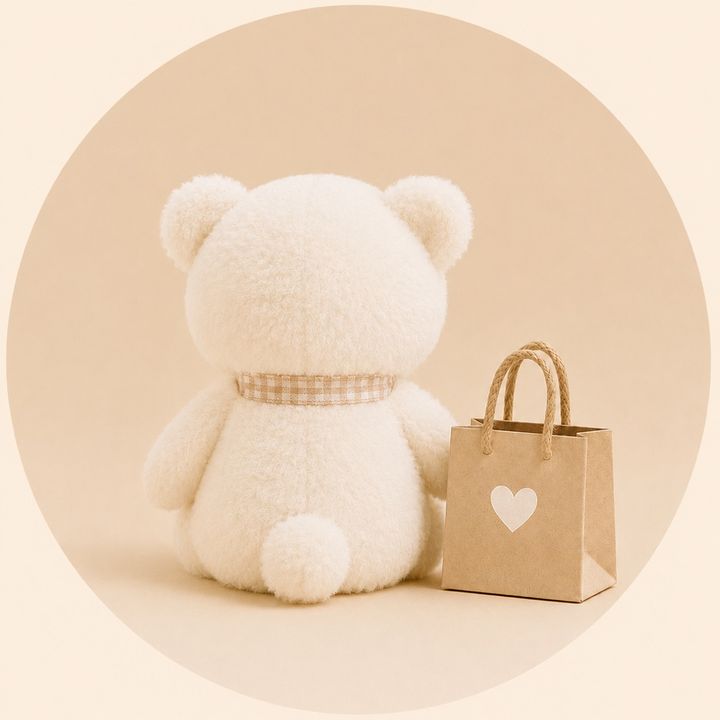 今日もぬい日和