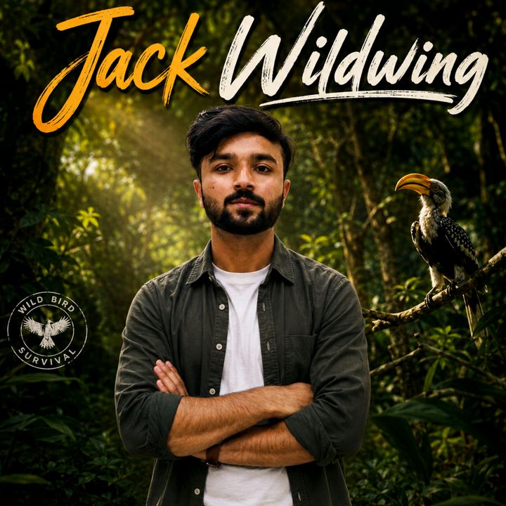 Jack Wildwing