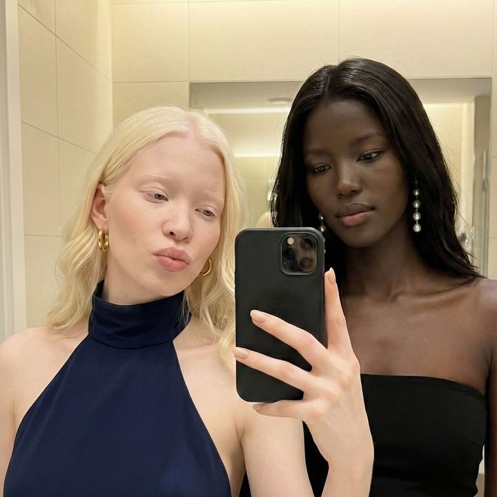 Mira & Zara
