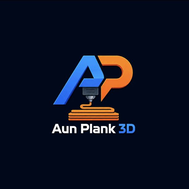 Aun Plank 3d