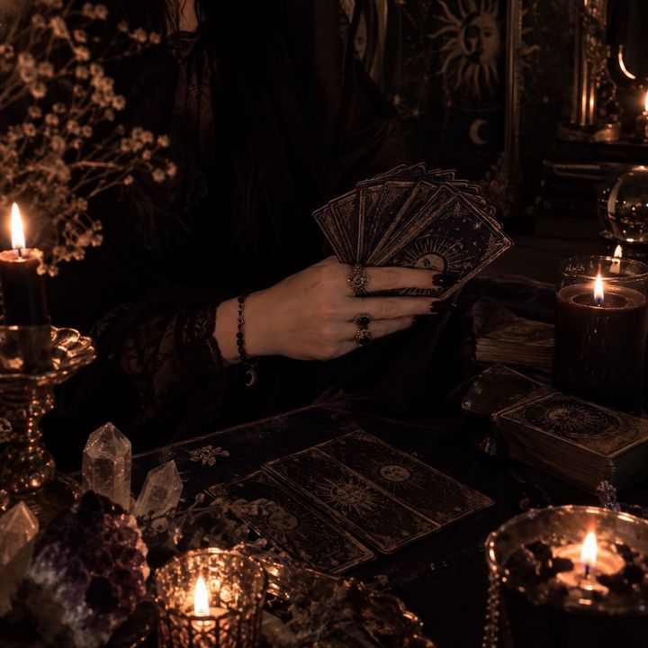 🕯️Karina Tarot 🕯️