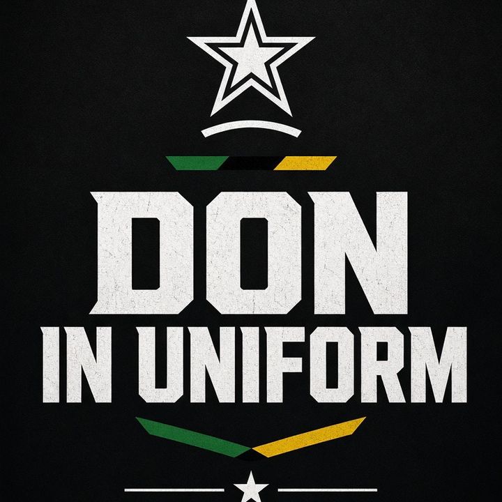 Don in Uniform 🇯🇲🇺🇸