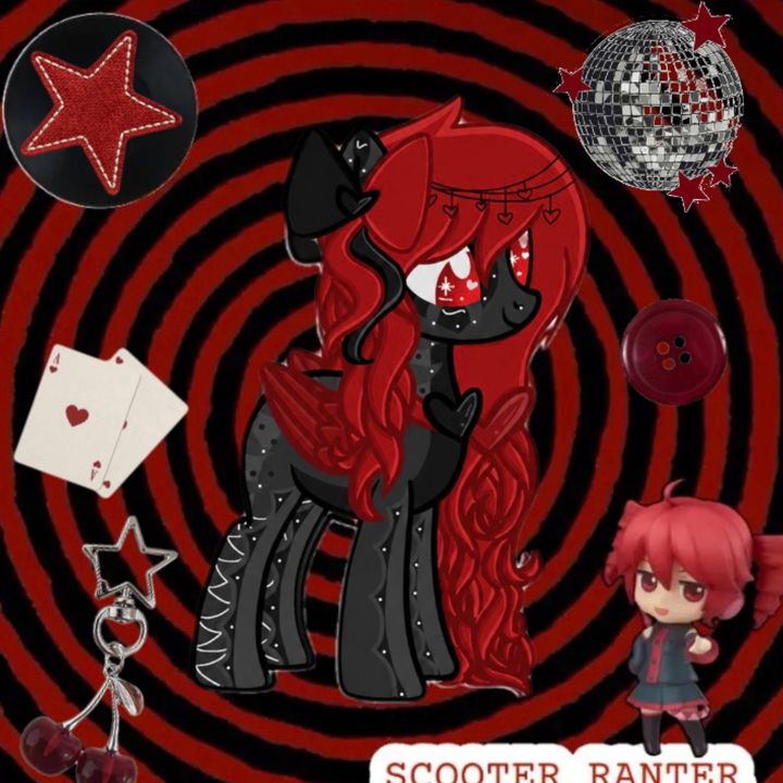 scooter rants pro ⭐️🩶🛴