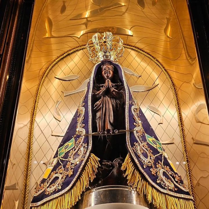 Mãe Aparecida Oficial