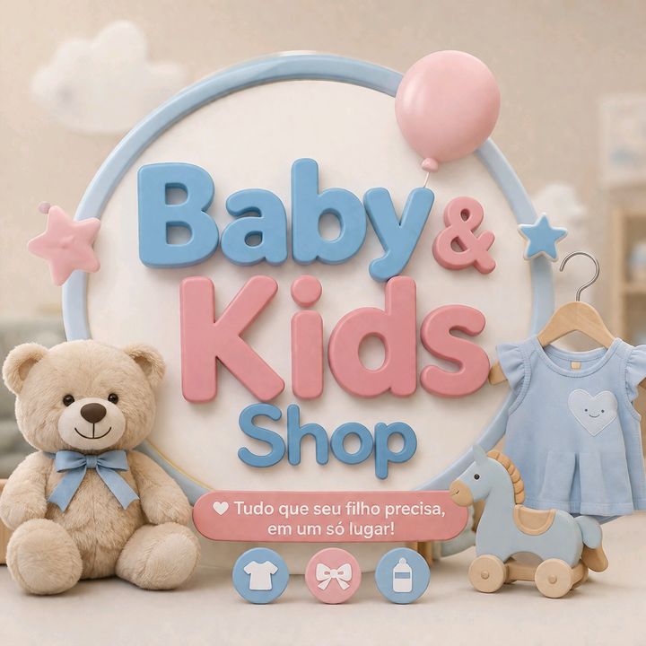 🧸 Baby & Kids Shop