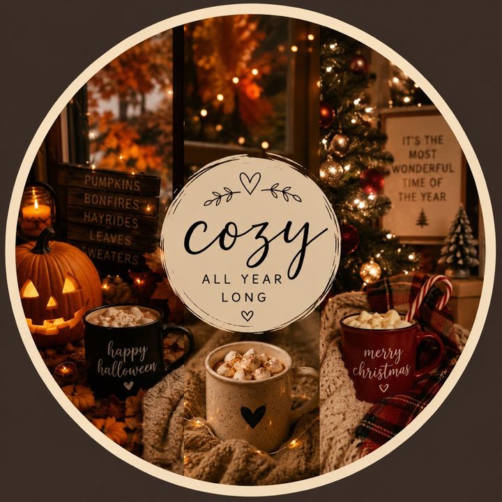 FallMas🎄🍁🎃
