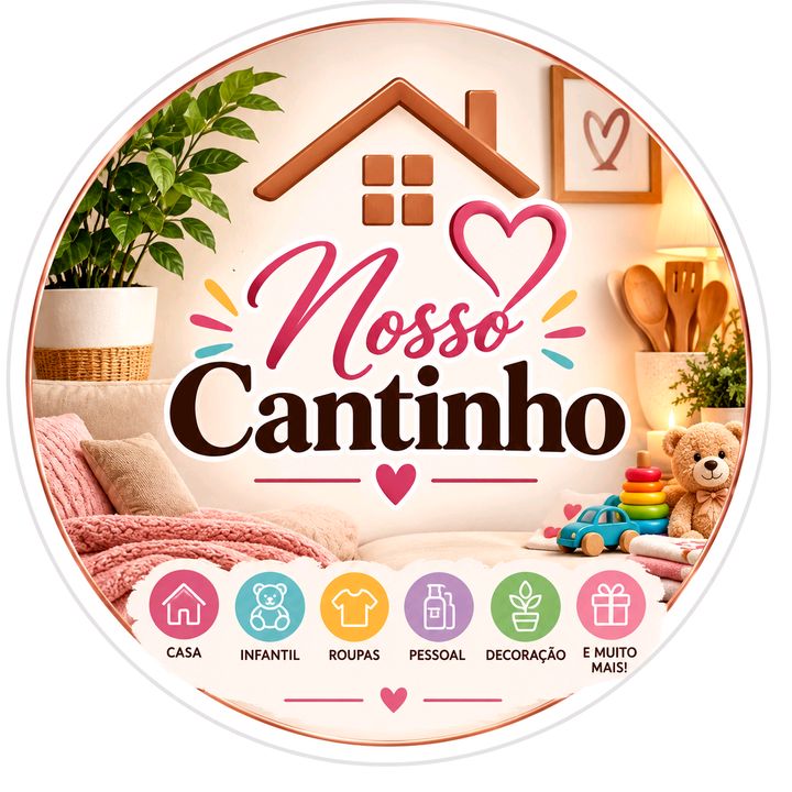Nosso Cantinho 🏠